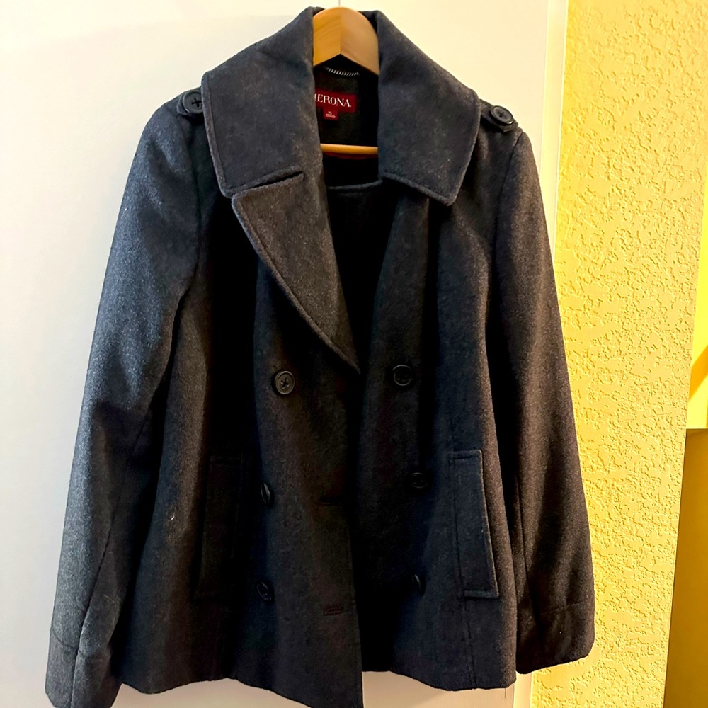 Woman’s Merona coat